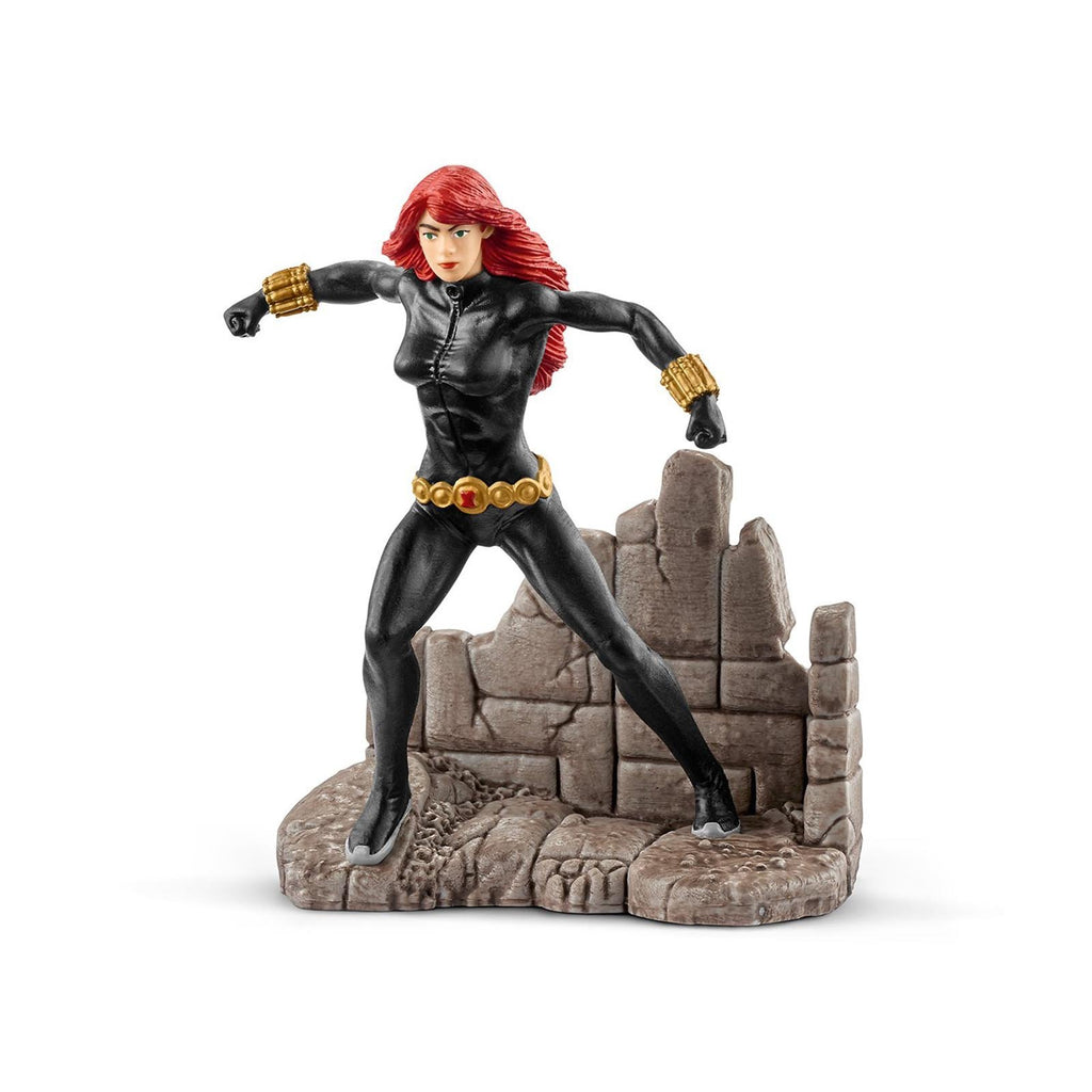 Schleich Marvel Black Widow Figure