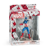 Schleich Marvel Captain America Figure - Radar Toys