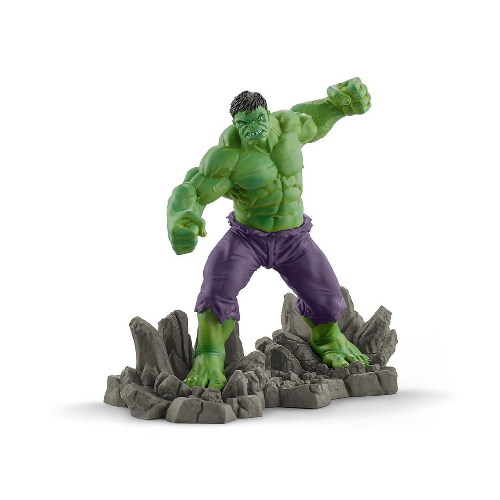 Schleich Marvel Hulk Figure
