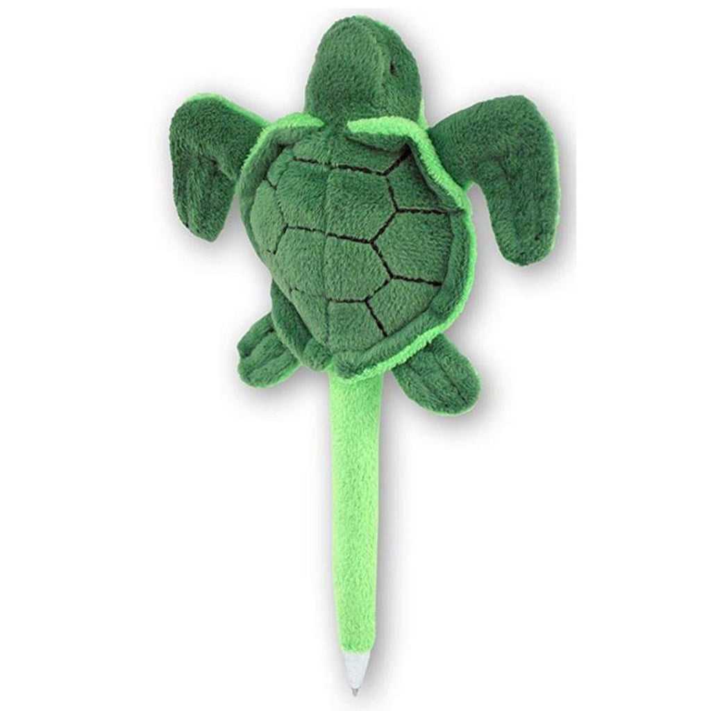 Sea Turtle Plush Pen - Radar Toys