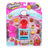 Shopkins Chef Club Hot Waffle Figure Collection - Radar Toys