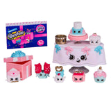 Shopkins Season 7 Join The Party Wedding Party Figure Collection - Radar Toys