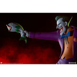 Sideshow DC Batman Animated Series The Joker Statue - Radar Toys