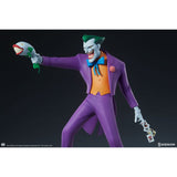 Sideshow DC Batman Animated Series The Joker Statue - Radar Toys