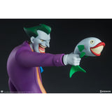 Sideshow DC Batman Animated Series The Joker Statue - Radar Toys