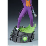 Sideshow DC Batman Animated Series The Joker Statue - Radar Toys