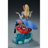 Sideshow Fairytale Fantasies Alice In Wonderland Statue - Radar Toys