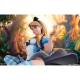 Sideshow Fairytale Fantasies Alice In Wonderland Statue - Radar Toys