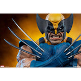 Sideshow Marvel Wolverine 9 Inch Bust - Radar Toys