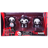 Skelanimals Series 3 Pen Jae Pudge Figures Box Set - Radar Toys