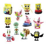 SpongeBob SquarePants Cube-It Series 1 Blind Box Mini Figure - Radar Toys