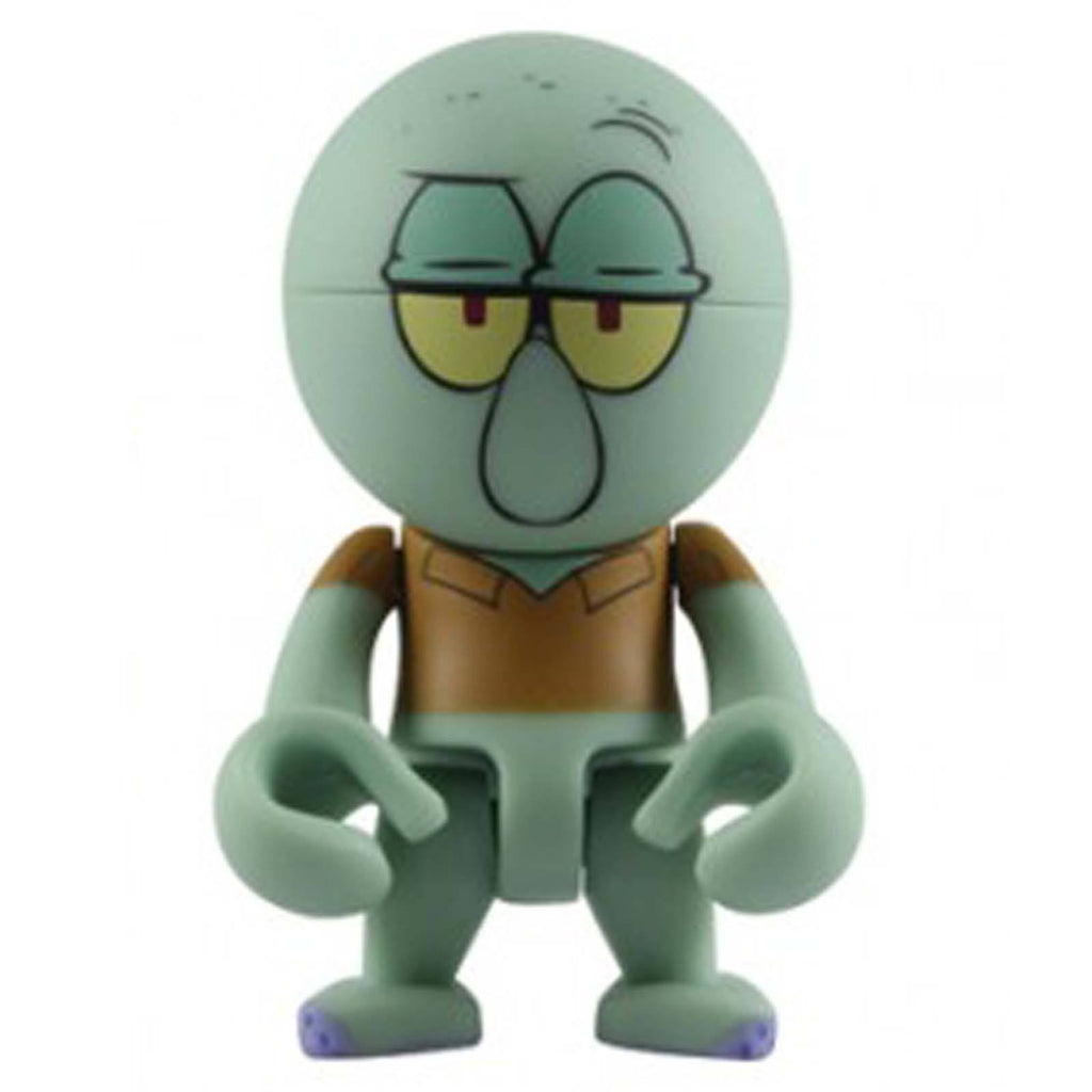 Spongebob Squarepants Snappy Squidward Trexi Figure