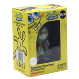 Spongebob Squarepants Snappy Squidward Trexi Figure - Radar Toys