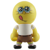 Spongebob Squarepants Surprised Trexi Figure - Radar Toys