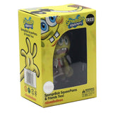 Spongebob Squarepants Surprised Trexi Figure - Radar Toys