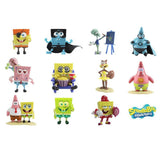 SpongeBob SquarePants World Series 1 Blind Box Mini Figure - Radar Toys