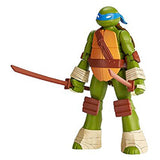Sprukits Teenage Mutant Ninja Turtles Leonardo Poseable Figure Model Kit - Radar Toys