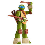 Sprukits Teenage Mutant Ninja Turtles Leonardo Poseable Figure Model Kit - Radar Toys