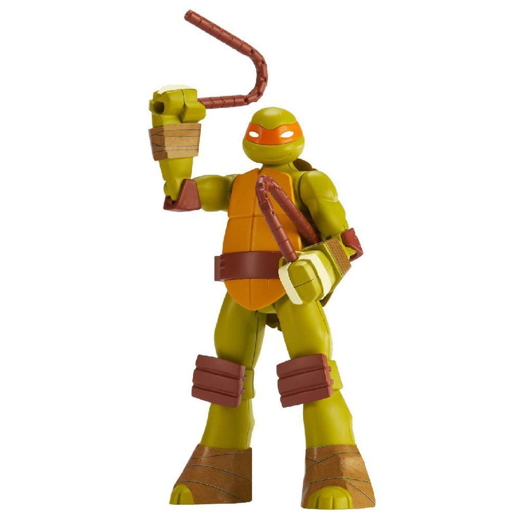 Sprukits Teenage Mutant Ninja Turtles Michelangelo Poseable Figure Model Kit