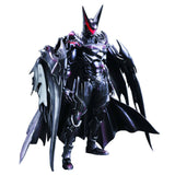 Square Enix Batman Tetsuya Version Play Arts Kai Action Figure - Radar Toys