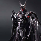 Square Enix Batman Tetsuya Version Play Arts Kai Action Figure - Radar Toys
