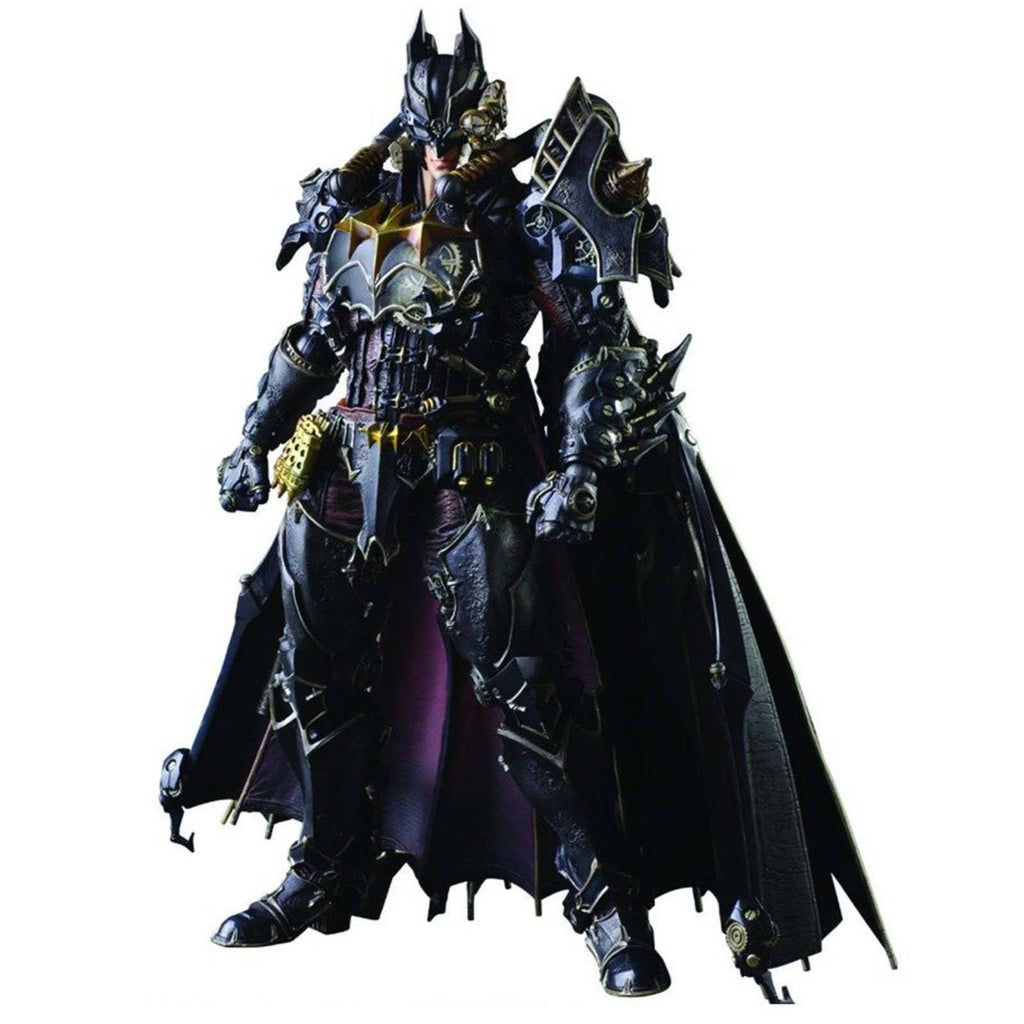 Square Enix Batman Timeless Steam Punk Variant Play Arts Kai Action Figure - Radar Toys