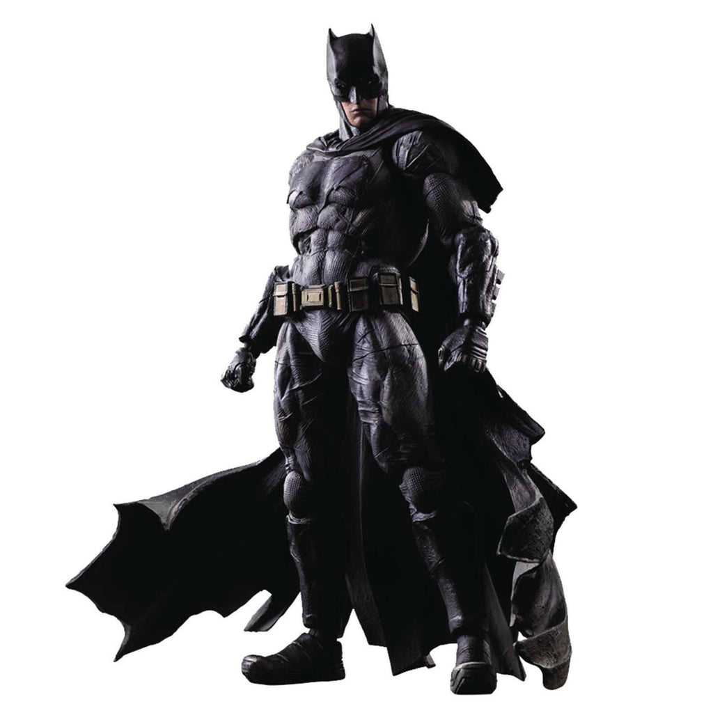 Square Enix Batman Vs Superman Dawn Of Justice Play Arts Kai Action Figure