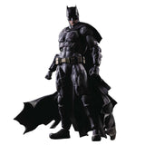 Square Enix Batman Vs Superman Dawn Of Justice Play Arts Kai Action Figure - Radar Toys