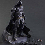 Square Enix Batman Vs Superman Dawn Of Justice Play Arts Kai Action Figure - Radar Toys