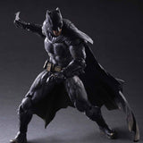Square Enix Batman Vs Superman Dawn Of Justice Play Arts Kai Action Figure - Radar Toys