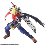 Square Enix Final Fantasy Bring Arts Another Form Variant Cloud Strife Figure - Radar Toys