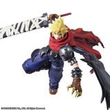 Square Enix Final Fantasy Bring Arts Another Form Variant Cloud Strife Figure - Radar Toys