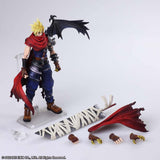 Square Enix Final Fantasy Bring Arts Another Form Variant Cloud Strife Figure - Radar Toys