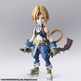 Square Enix Final Fantasy IX Zidane Garnet Bring Arts Figure Set - Radar Toys