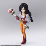 Square Enix Final Fantasy IX Zidane Garnet Bring Arts Figure Set - Radar Toys