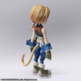 Square Enix Final Fantasy IX Zidane Garnet Bring Arts Figure Set - Radar Toys