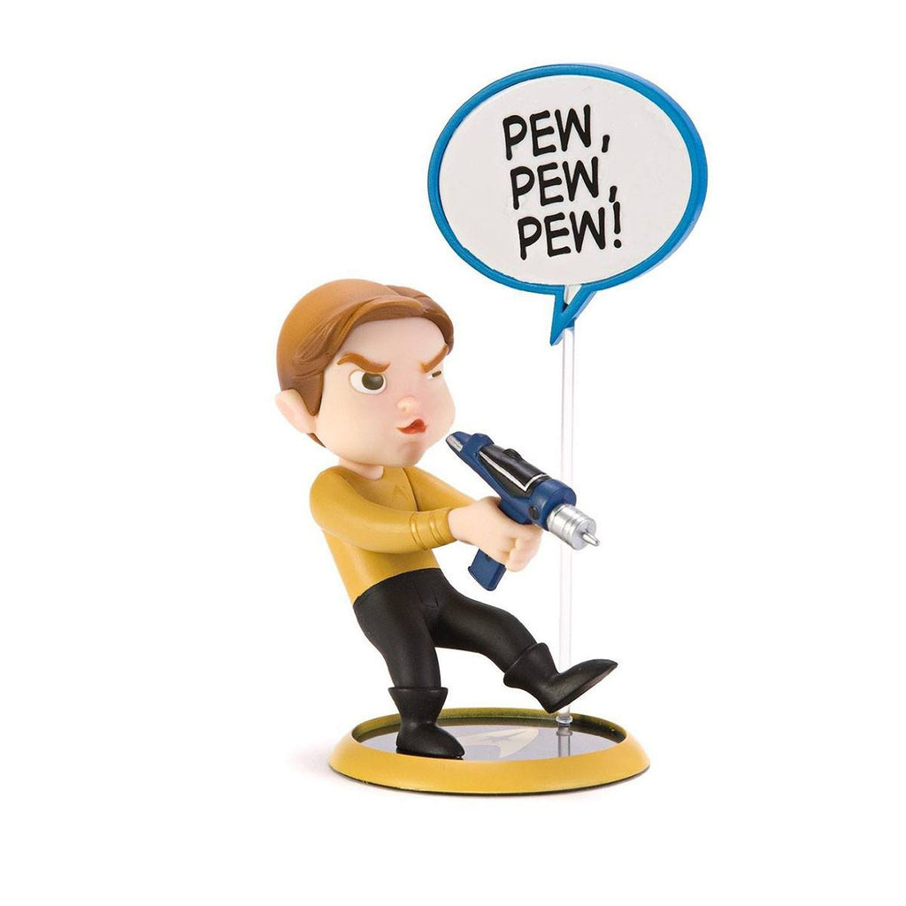 Star Trek Kirk Q-Pop Action Figure