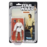 Star Wars Black Series 40th Anniversary Luke Skywalker 6 Inch Action Figure - Radar Toys