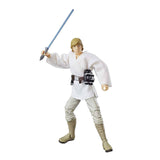 Star Wars Black Series 40th Anniversary Luke Skywalker 6 Inch Action Figure - Radar Toys