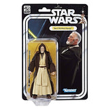 Star Wars Black Series 40th Anniversary Obi-Wan Kenobi 6 Inch Action Figure - Radar Toys