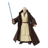 Star Wars Black Series 40th Anniversary Obi-Wan Kenobi 6 Inch Action Figure - Radar Toys