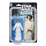 Star Wars Black Series 40th Anniversary Princess Leia 6 Inch Action Figure - Radar Toys