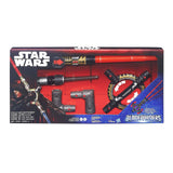 Star Wars Blade Builders Spin Action Lightsaber - Radar Toys
