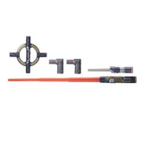 Star Wars Blade Builders Spin Action Lightsaber - Radar Toys