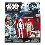 Star Wars Force Awakens Baze Stormtrooper Action Figure Set - Radar Toys