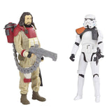 Star Wars Force Awakens Baze Stormtrooper Action Figure Set - Radar Toys