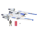 Star Wars Nerf Rogue One Rebel U-Wing Fighter Ship - Radar Toys
