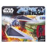 Star Wars Nerf Rogue One Tie Striker Fighter Ship - Radar Toys