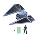 Star Wars Nerf Rogue One Tie Striker Fighter Ship - Radar Toys