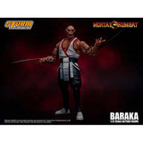 Storm Collectibles Mortal Kombat Baraka Action Figure - Radar Toys